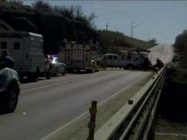 Accident Kills One